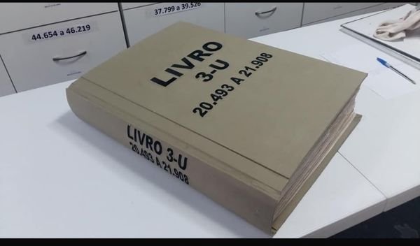 Livro 3-U Restaurado