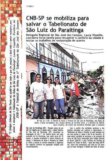 Abertura da reportagem